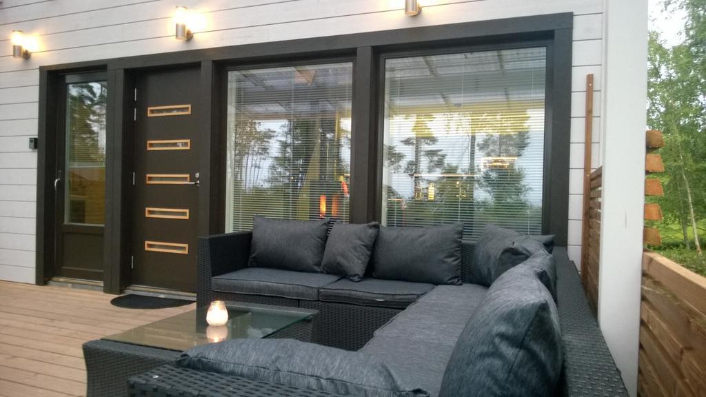 Koivuniemen Tila II Villa Säkylä Oda fotoğraf