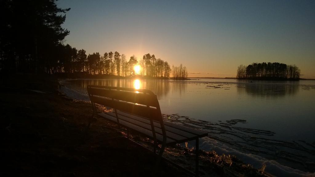 Koivuniemen Tila II Villa Säkylä Oda fotoğraf