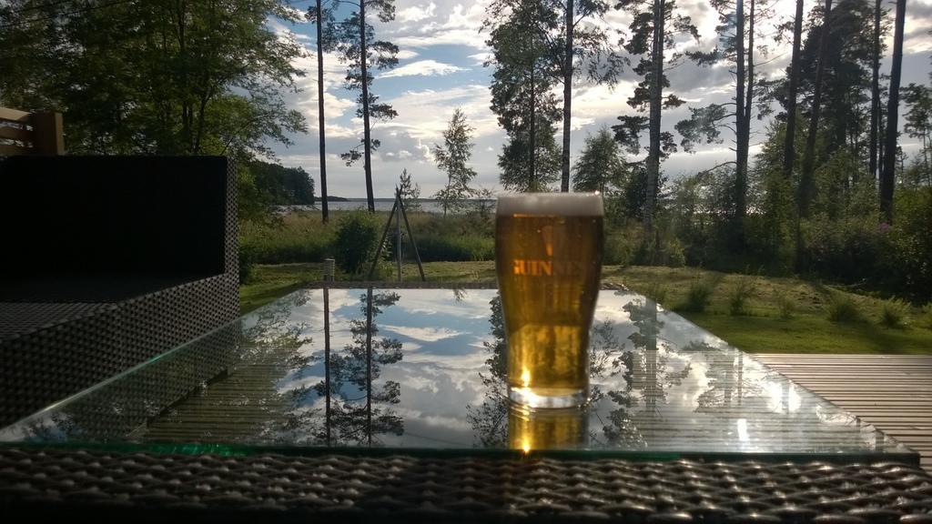 Koivuniemen Tila II Villa Säkylä Oda fotoğraf
