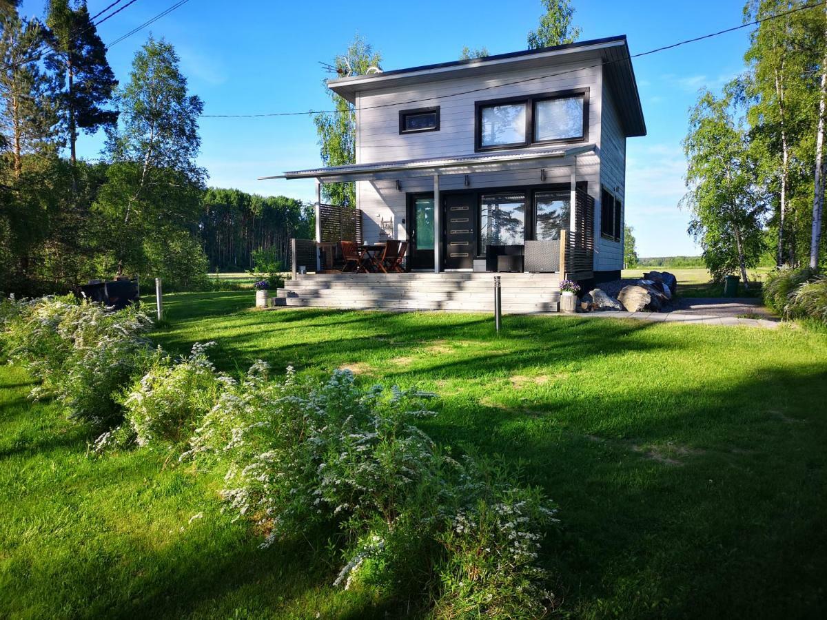 Koivuniemen Tila II Villa Säkylä Dış mekan fotoğraf
